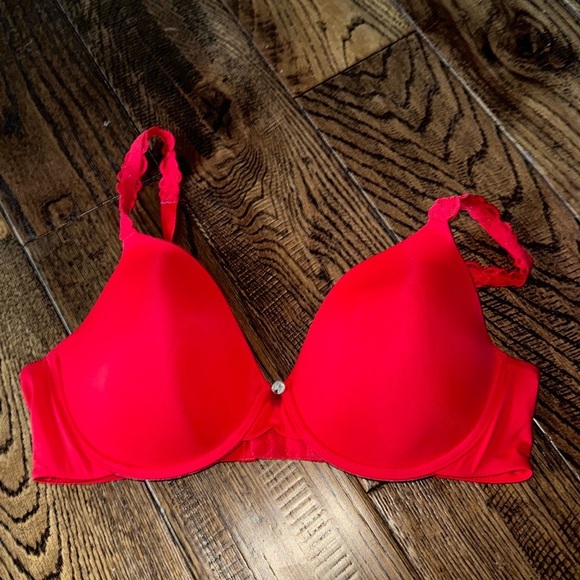 Natori Red Bra - Picture 1 of 5